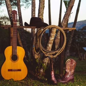 Country in the Valley