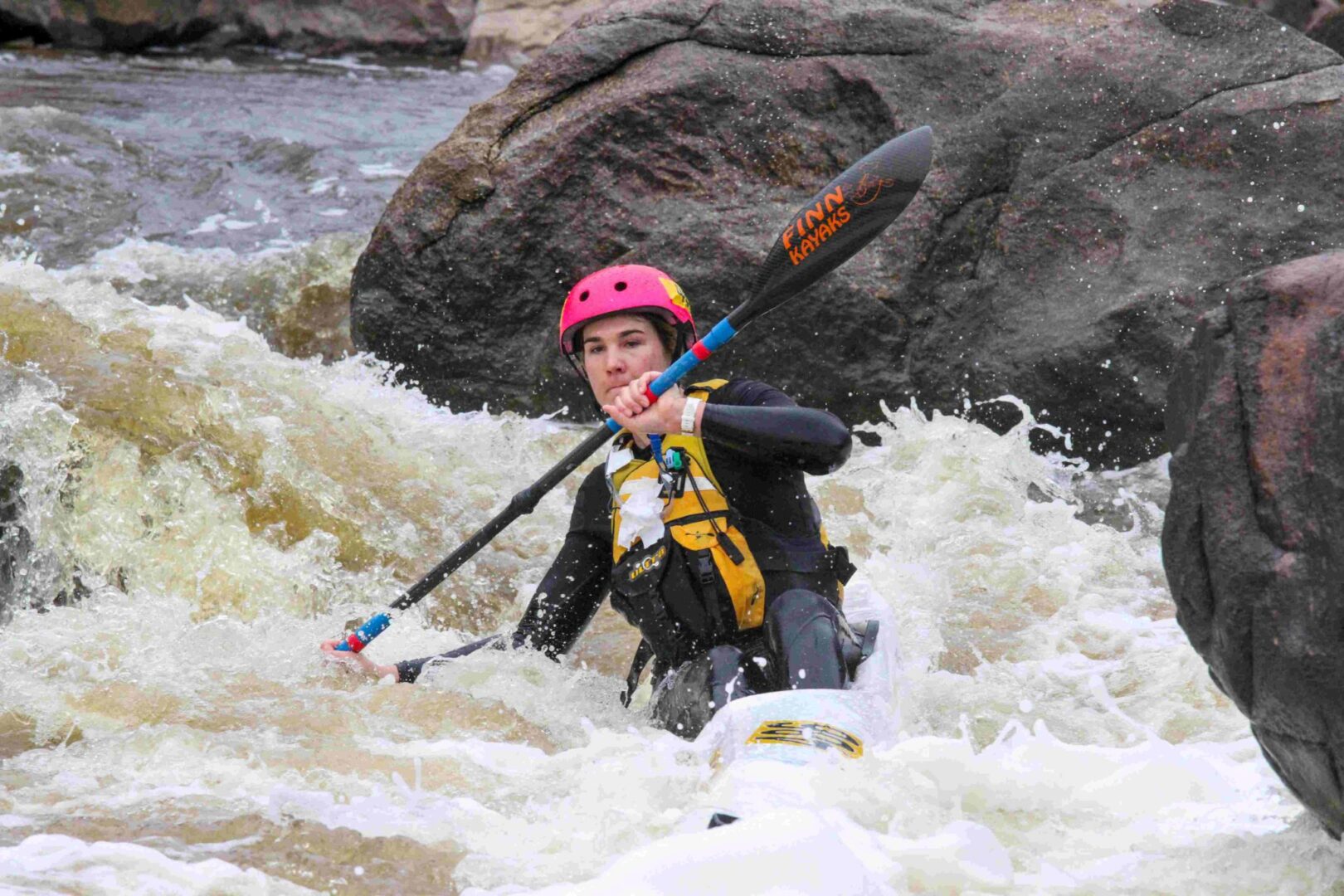 Avon Descent