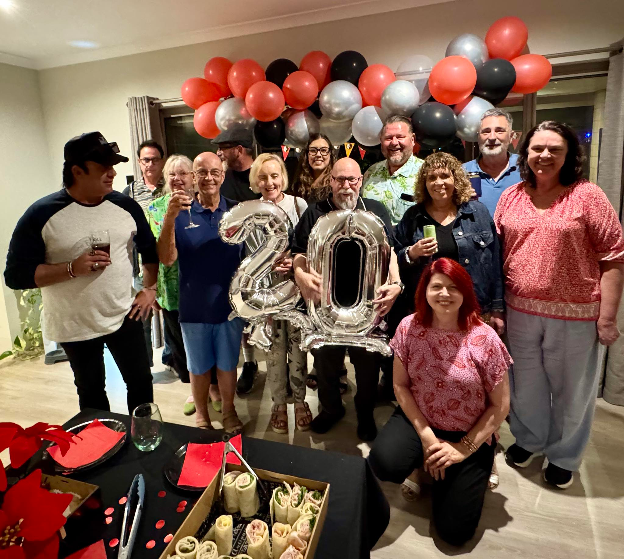 Celebrating 20 years of community radio!