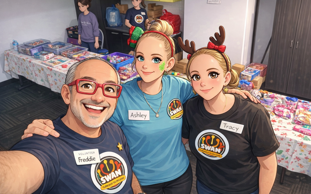 Swan Community Connect