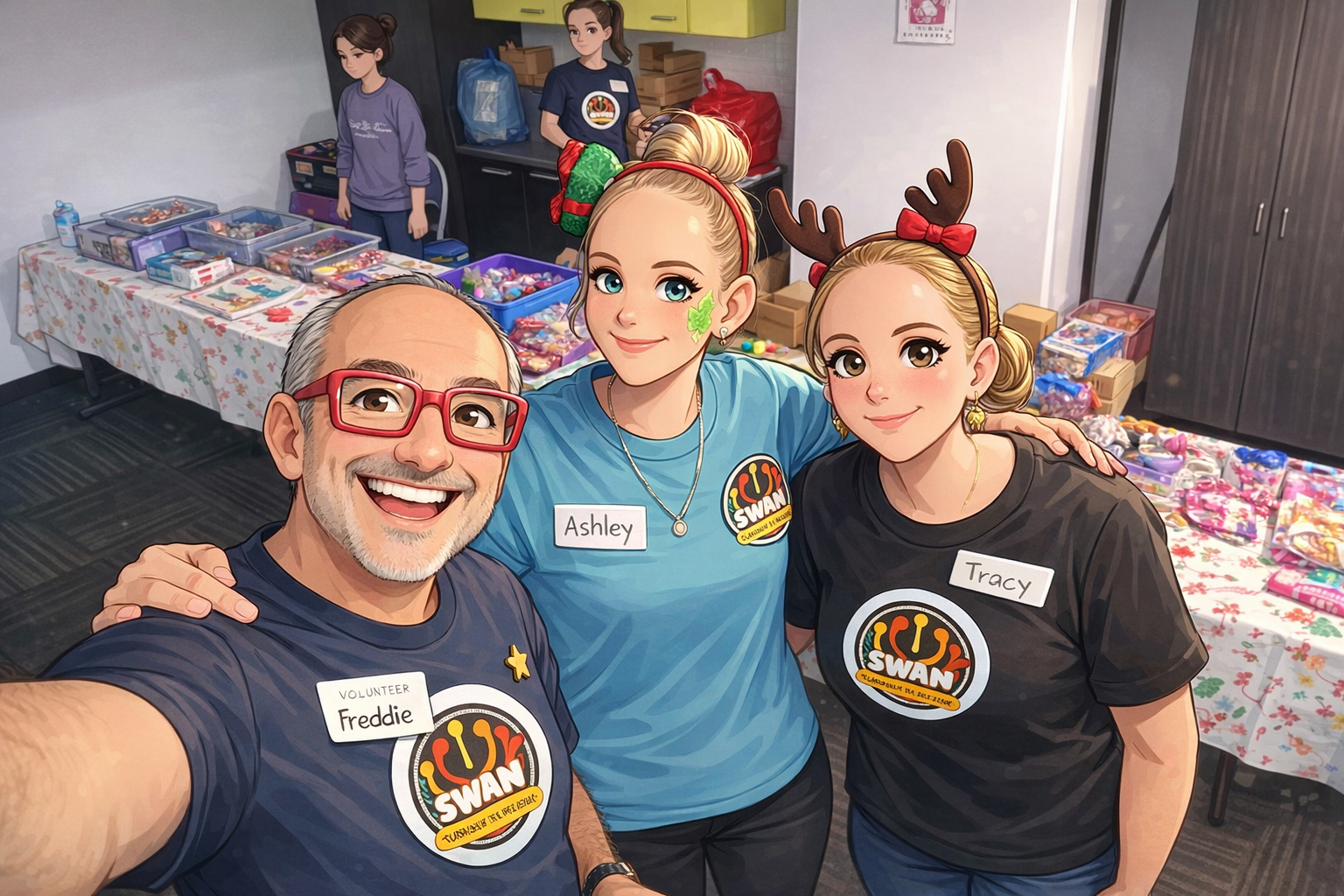 Swan Community Connect