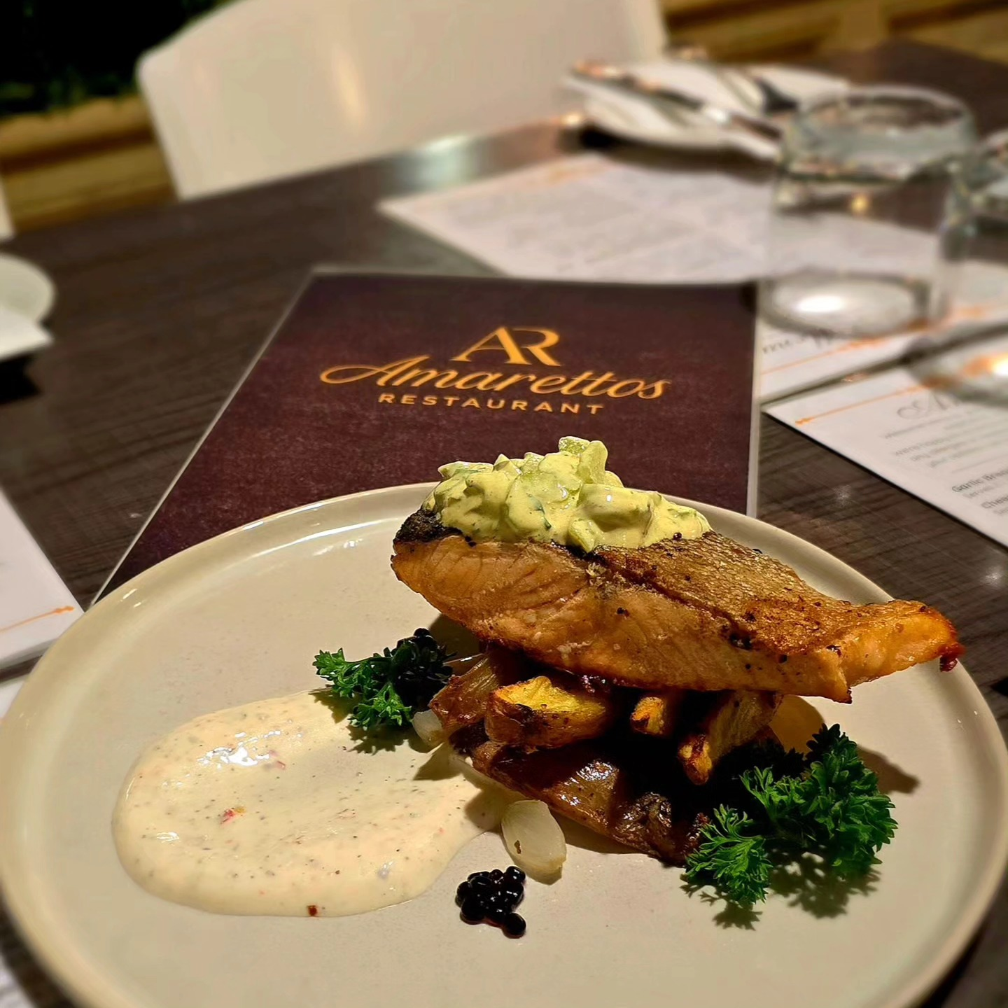 Dine Out To Make a Difference