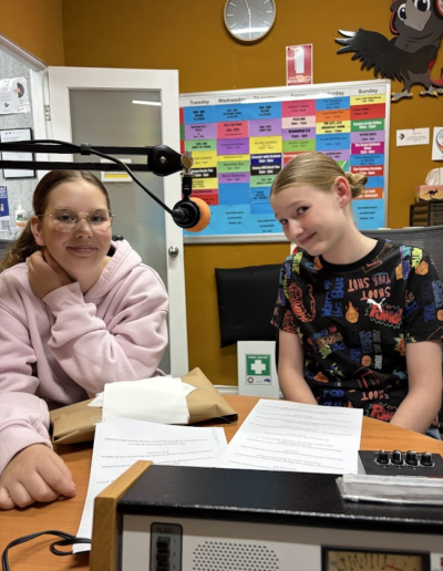 88.5fm music marathon kids