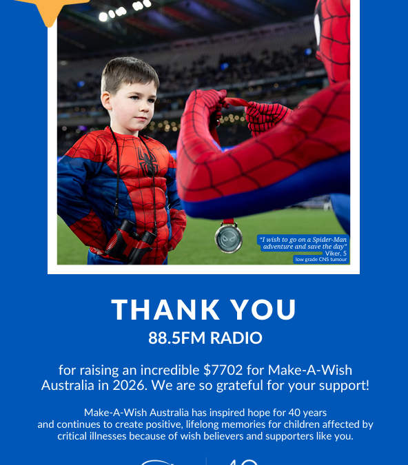 Thanks to you!