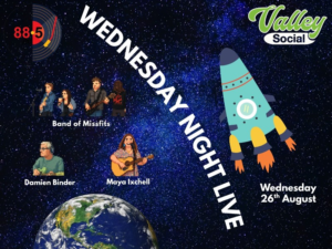 wed night live